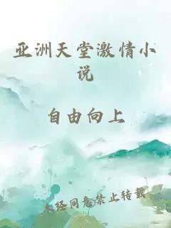 亚洲天堂激情小说