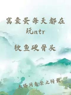 窝囊蛋每天都在玩ntr