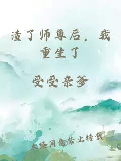 渣了师尊后，我重生了