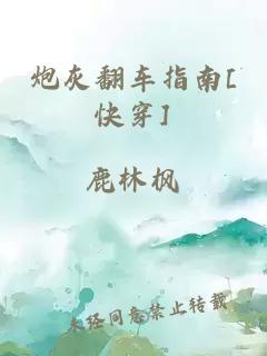 炮灰翻车指南[快穿]