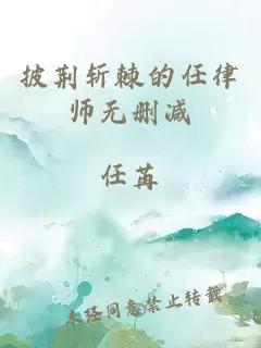 披荆斩棘的任律师无删减