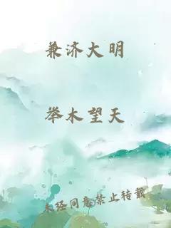 兼济大明